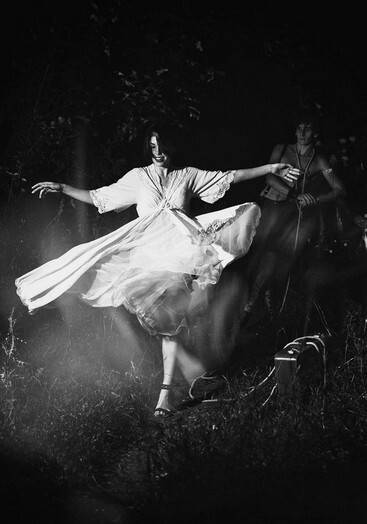 Progetto fotografico concettuale sulle visioni oniriche di Marco Simonelli