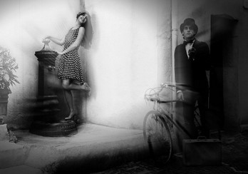 Progetto fotografico concettuale sulle visioni oniriche di Marco Simonelli 