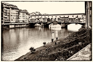 ponte vecchio