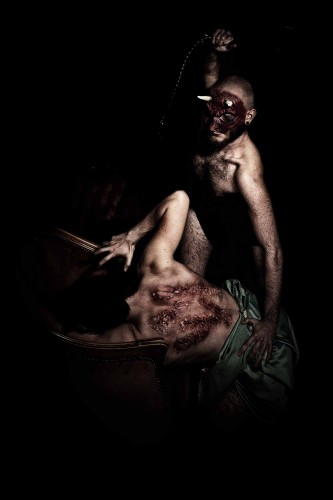 Venedico Caccianemico nella divina commedia. Progetto fotografico sulla Perdizione e Redenzione di Marco Simonelli