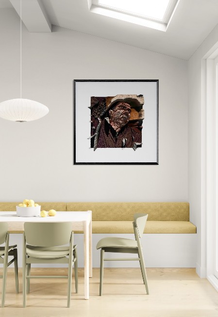 Fortitudo Spiritus: Progetto fotografico sulle Astrazioni di Marco Simonelli