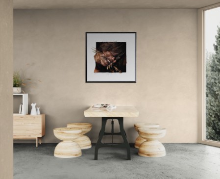 Fortitudo Spiritus: Progetto fotografico sulle Astrazioni di Marco Simonelli