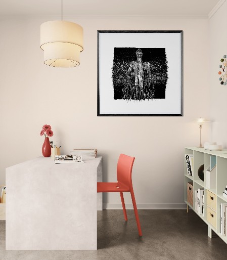 Vis Materiae: Progetto fotografico sulle Astrazioni di Marco Simonelli