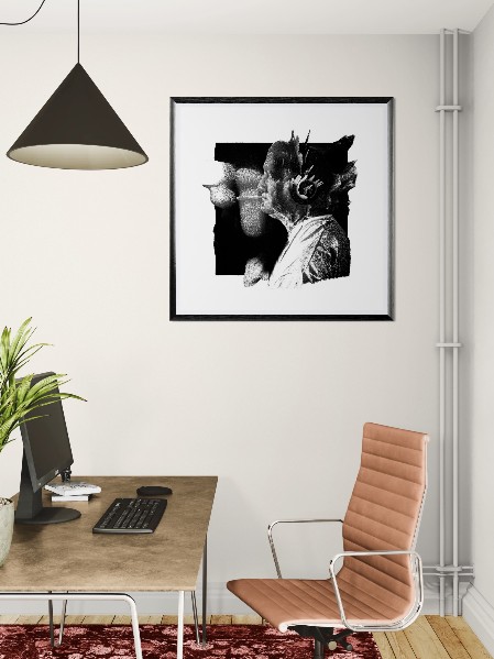 Vis Materiae: Progetto fotografico sulle Astrazioni di Marco Simonelli