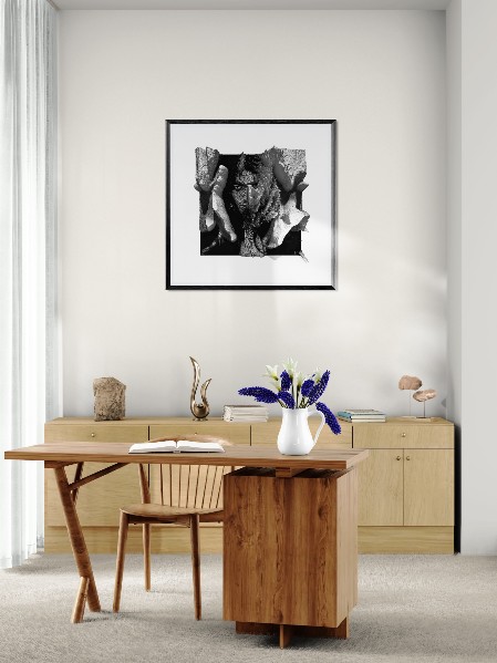 Vis Materiae: Progetto fotografico sulle Astrazioni di Marco Simonelli