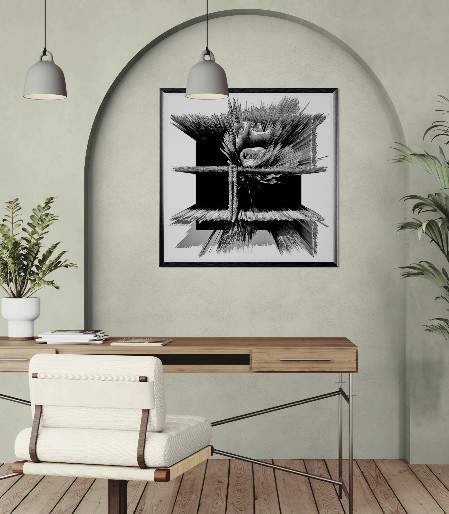 Vis Materiae: Progetto fotografico sulle Astrazioni di Marco Simonelli