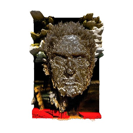 Fortitudo Spiritus: Progetto fotografico sulle Astrazioni di Marco Simonelli