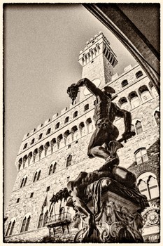 loggia dei lanzi