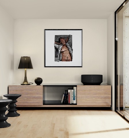 Fortitudo Spiritus: Progetto fotografico sulle Astrazioni di Marco Simonelli