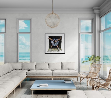 Fortitudo Spiritus: Progetto fotografico sulle Astrazioni di Marco Simonelli