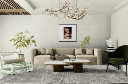 Fortitudo Spiritus: Progetto fotografico sulle Astrazioni di Marco Simonelli