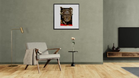 Fortitudo Spiritus: Progetto fotografico sulle Astrazioni di Marco Simonelli