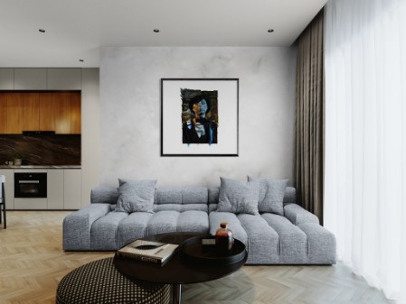 Fortitudo Spiritus: Progetto fotografico sulle Astrazioni di Marco Simonelli