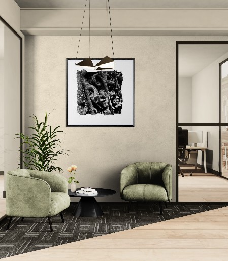 Vis Materiae: Progetto fotografico sulle Astrazioni di Marco Simonelli