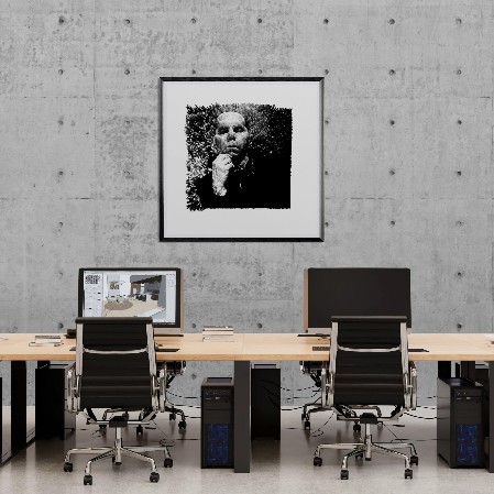 Vis Materiae: Progetto fotografico sulle Astrazioni di Marco Simonelli