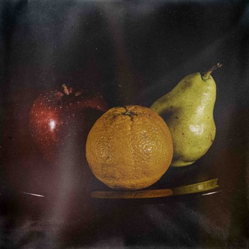 triptych frutta e verdura