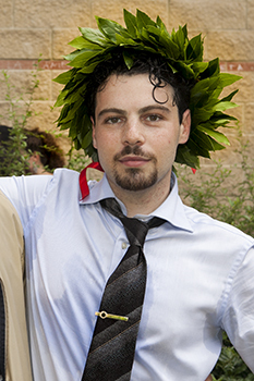 Foto laurea